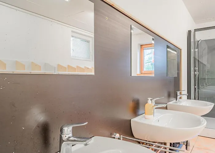 Hexenwasser Будинок відпочинку *