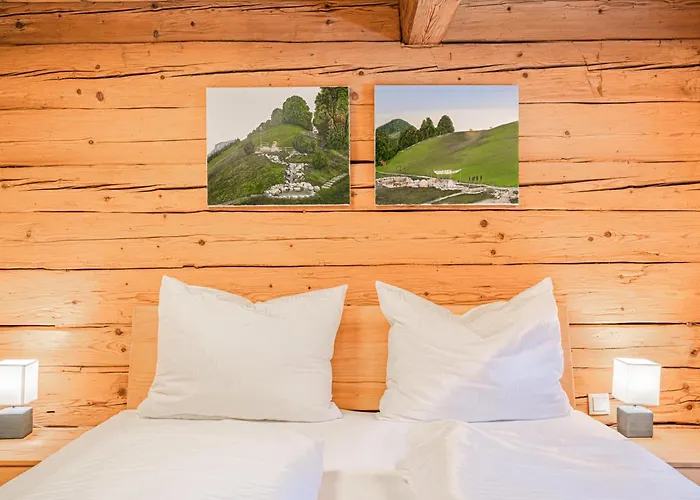 Будинок відпочинку Hexenwasser Зелль