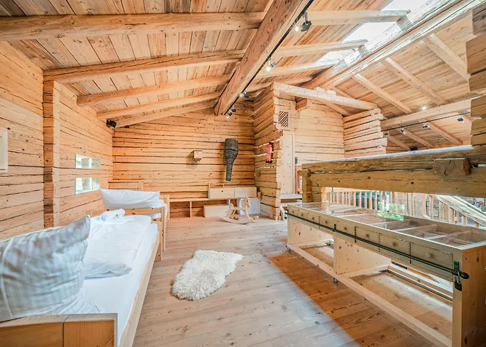 度假居 Hexenwasser