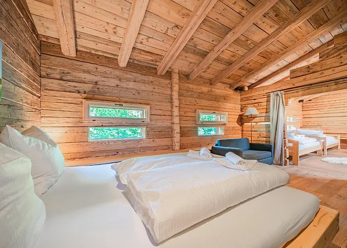 Hexenwasser 度假居