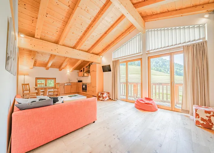 度假居 Hexenwasser 瑟尔