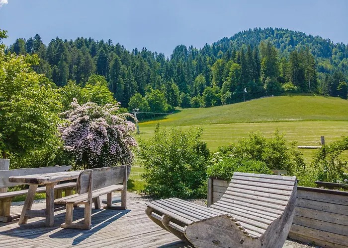 度假居 Hexenwasser *