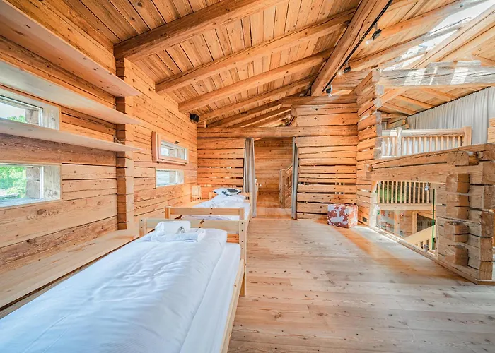 Будинок відпочинку Hexenwasser *