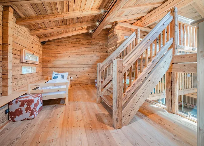 Semesterbostad Hexenwasser Söll