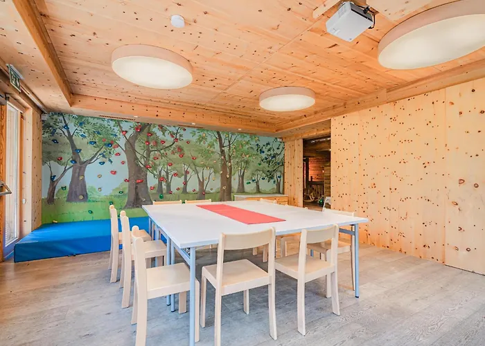 Semesterbostad Hexenwasser *