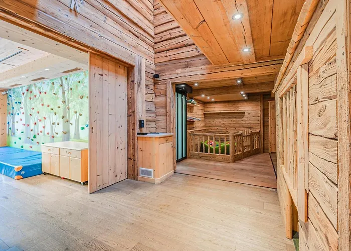 Semesterbostad Hexenwasser