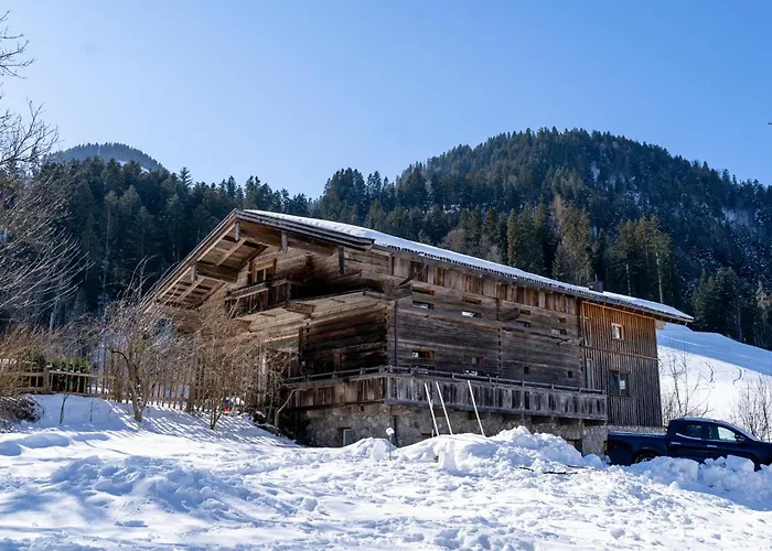 Hexenwasser 度假居 瑟尔