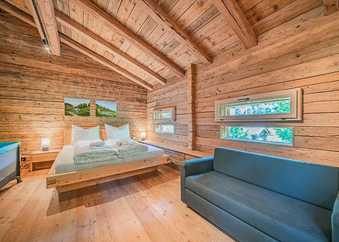 Hexenwasser Будинок відпочинку Зелль