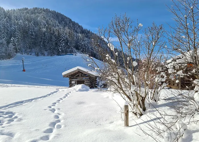 Hexenwasser 度假居