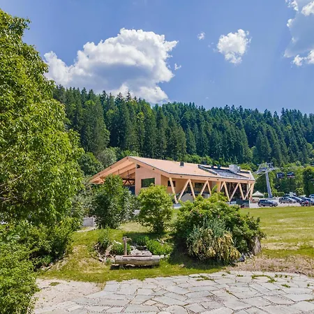 Hexenwasser Holiday home Soll