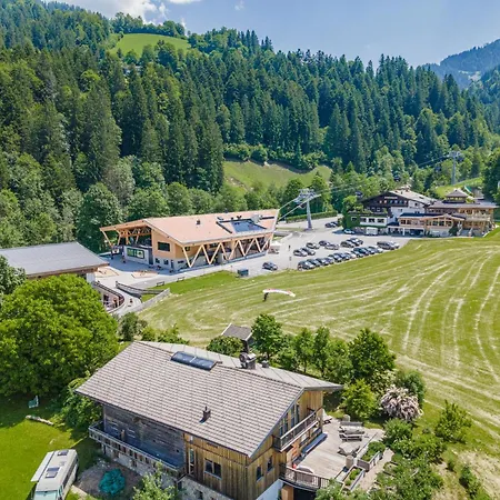 Hexenwasser Holiday home