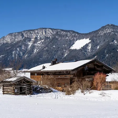 Ferienhaus Hexenwasser * Söll