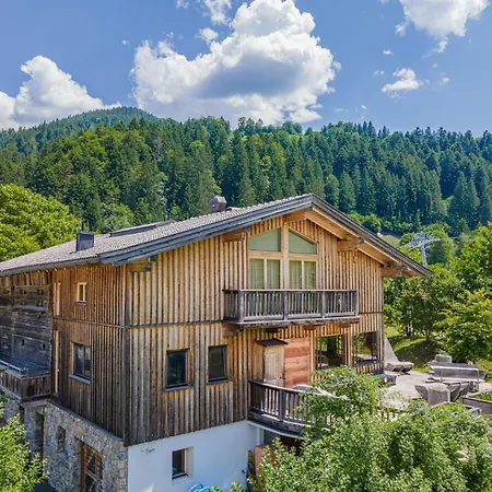 Ferienhaus Hexenwasser Söll