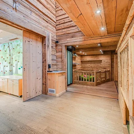 Holiday home Hexenwasser
