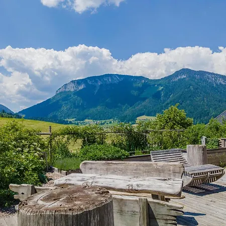 Ferienhaus Ferienhaus Hexenwasser Söll