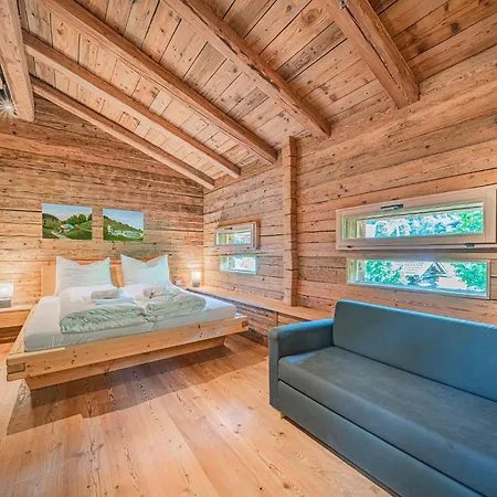 Hexenwasser Holiday home Soll