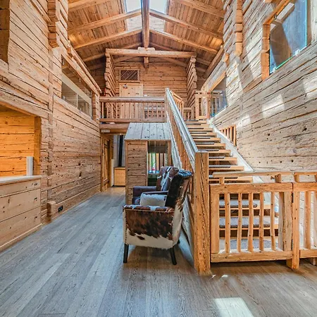 Ferienhaus Ferienhaus Hexenwasser Söll