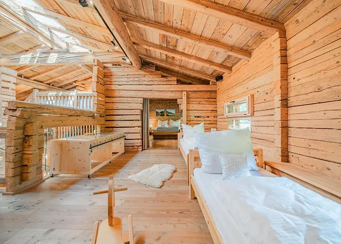 Hébergement de vacances Hexenwasser