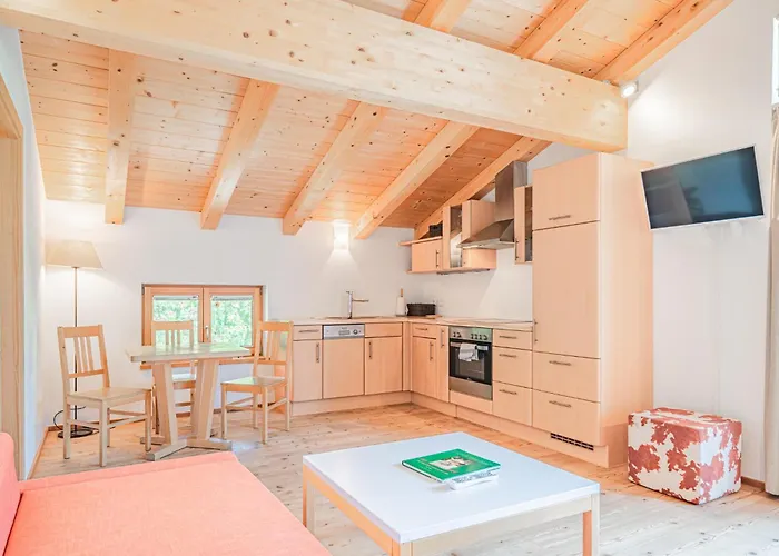 Hexenwasser Hébergement de vacances