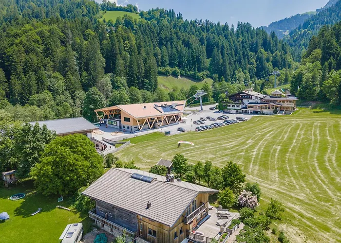 Hexenwasser Hébergement de vacances