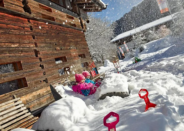 Hébergement de vacances Hexenwasser