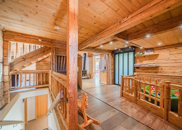 Hexenwasser Hébergement de vacances