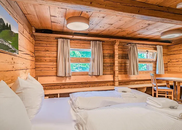 Hébergement de vacances Hexenwasser *