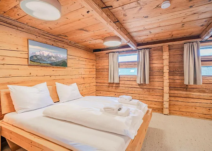 Hébergement de vacances Hexenwasser Söll