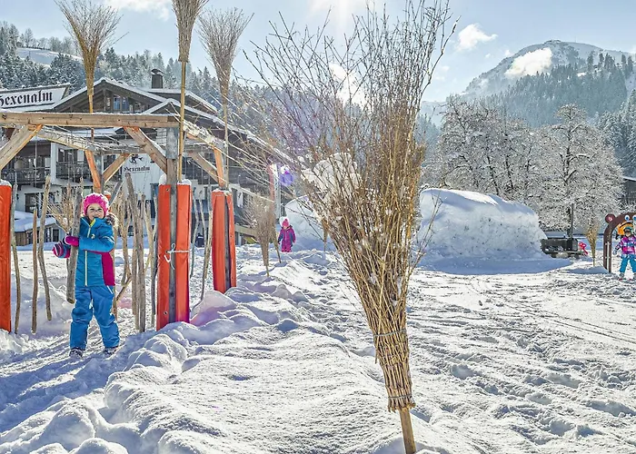 Hébergement de vacances Hexenwasser